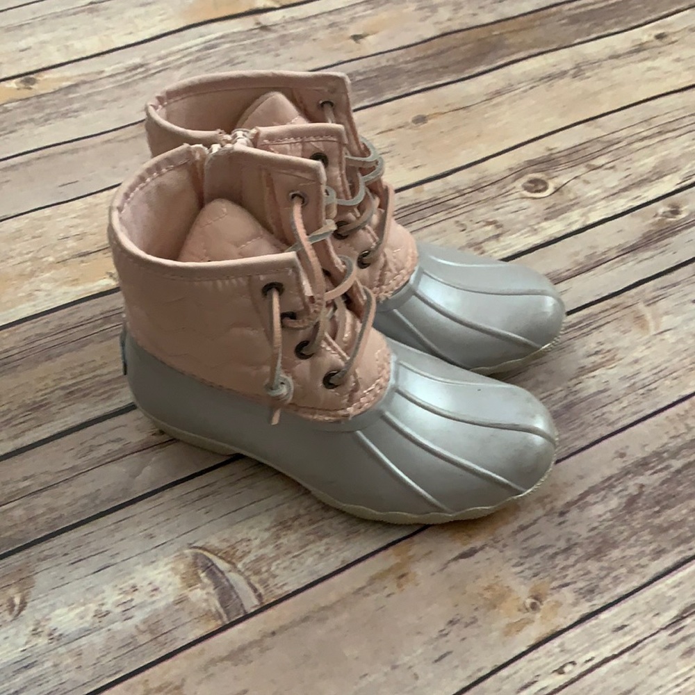 Sperry boots